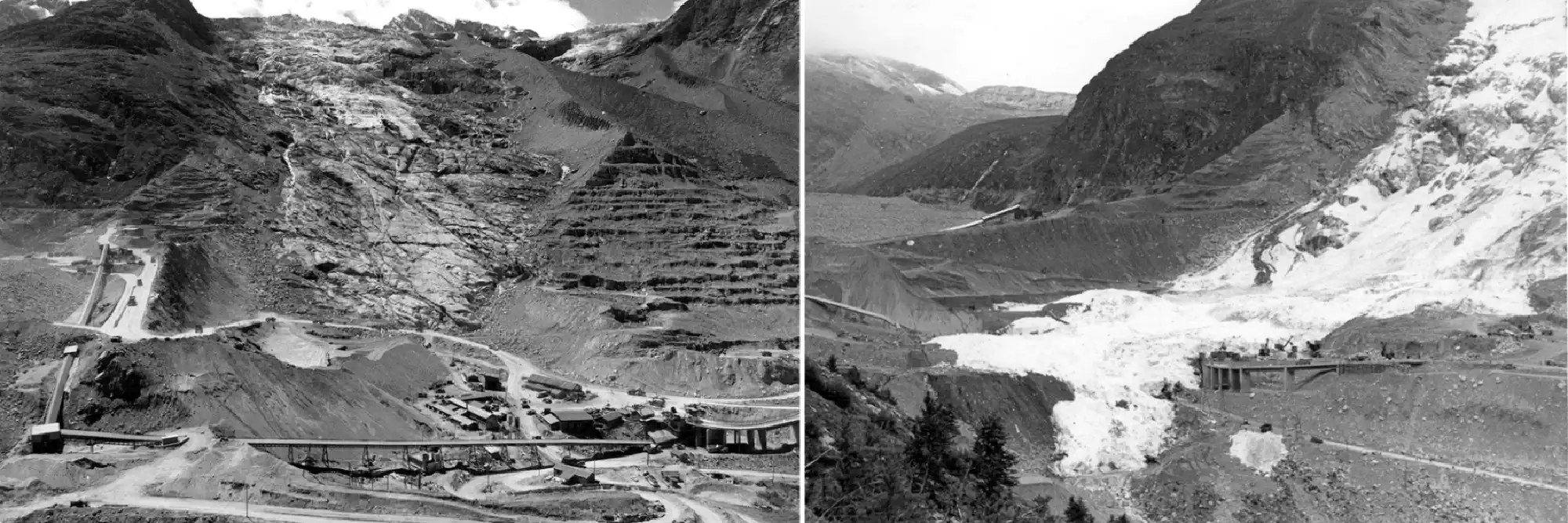 Immagine dell'articolo: 60° anniversario della catastrofe di Mattmark: 1955-2025